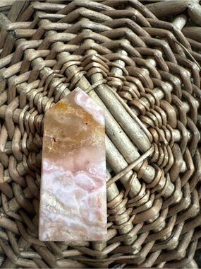 Flower Agate